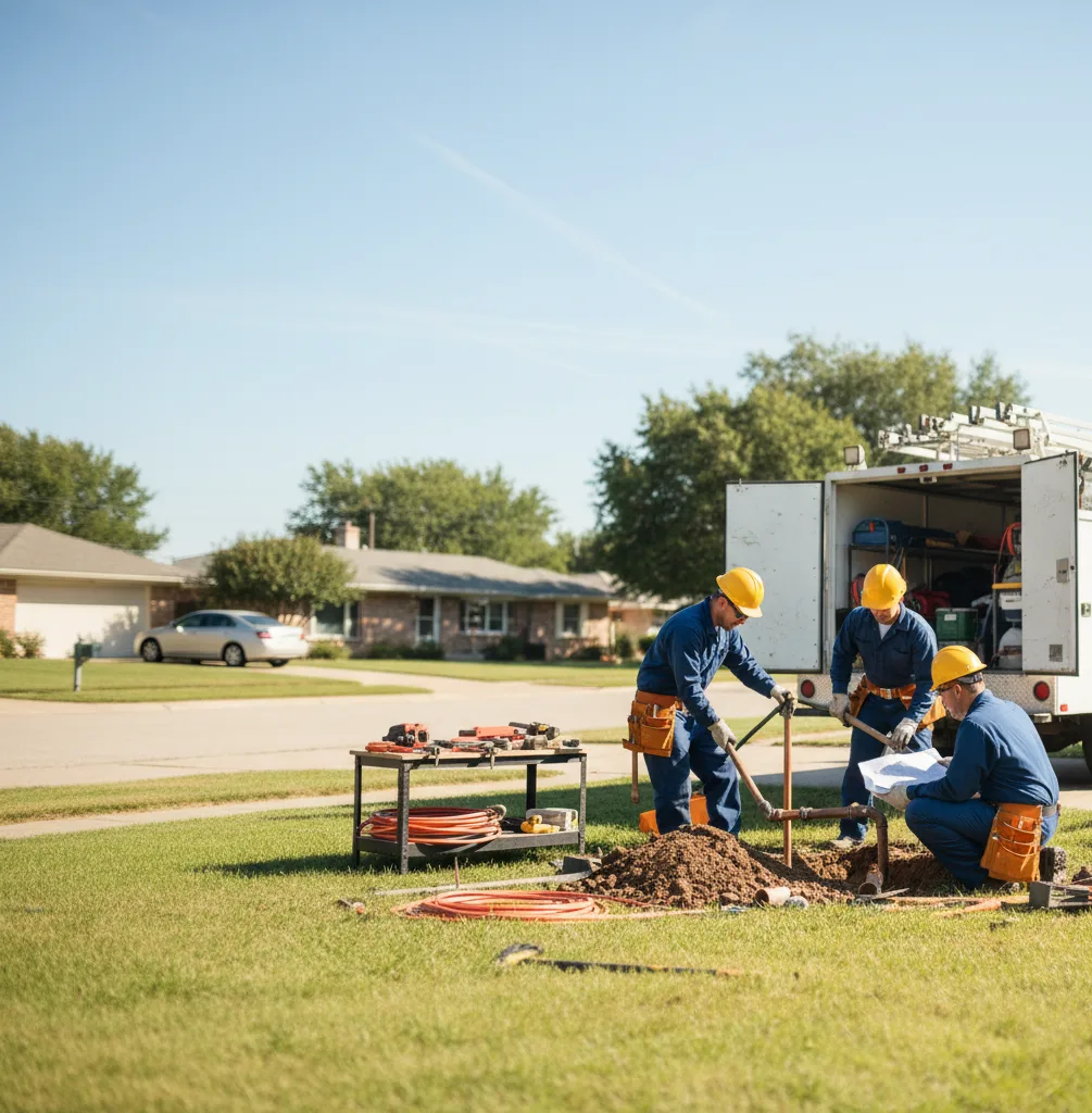 Water Heater Repair & Plumber in Clintonville